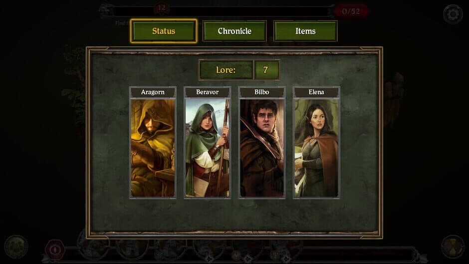Скриншот 2 из The Lord of the Rings: Journeys in Middle-earth