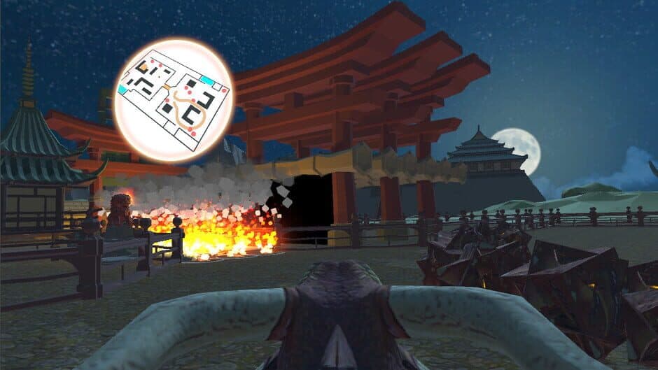 Скриншот 4 из DragonSnake VR