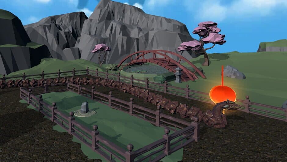 Скриншот 2 из DragonSnake VR