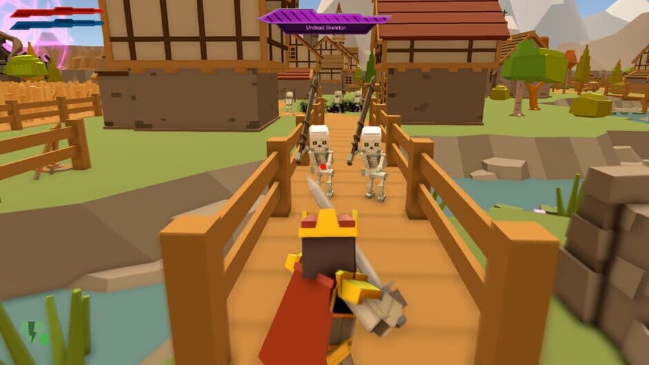 Скриншот 2 из Save Thine Kingdom