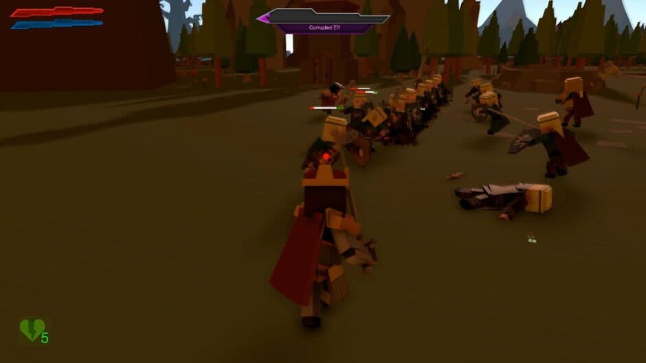 Скриншот 4 из Save Thine Kingdom