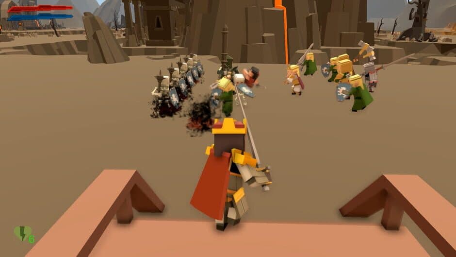 Скриншот 6 из Save Thine Kingdom