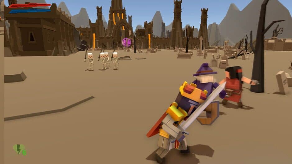 Скриншот 7 из Save Thine Kingdom