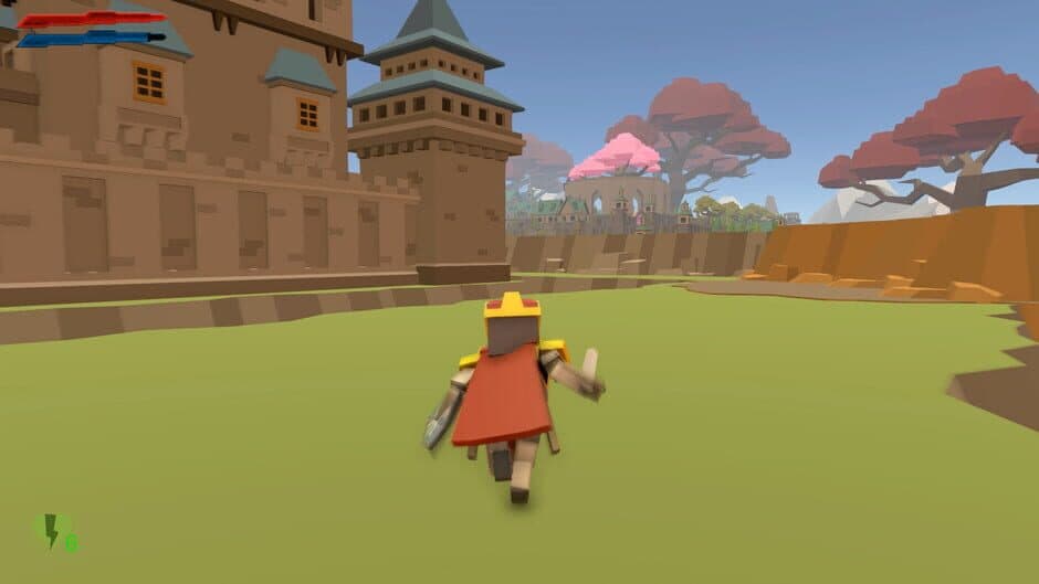 Скриншот 10 из Save Thine Kingdom