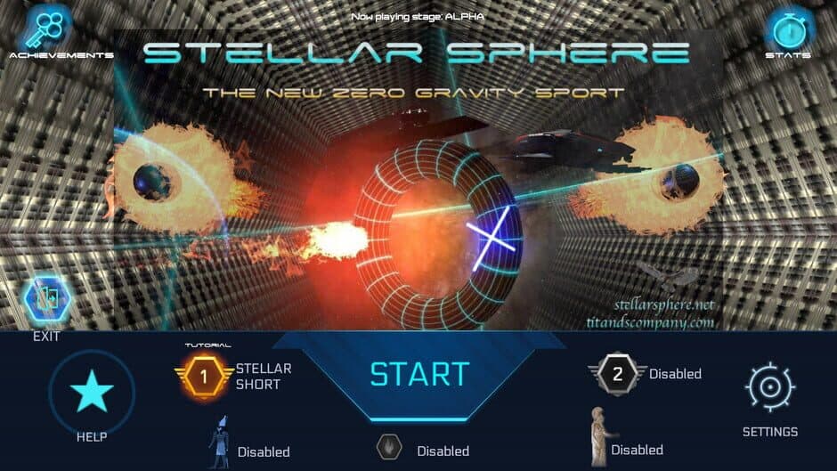 Скриншот 3 из Stellar Sphere