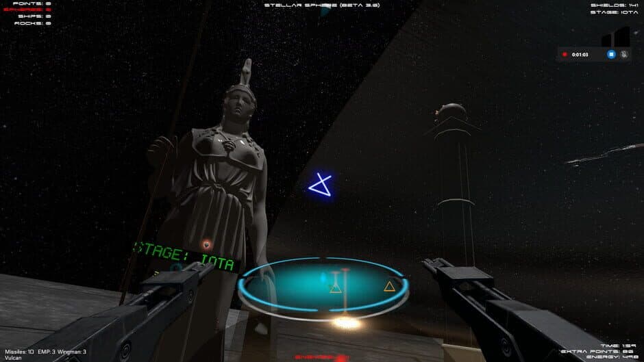 Скриншот 1 из Stellar Sphere