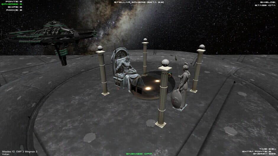 Скриншот 2 из Stellar Sphere