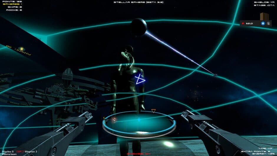Скриншот 6 из Stellar Sphere