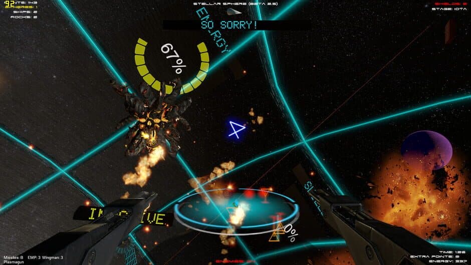 Скриншот 11 из Stellar Sphere