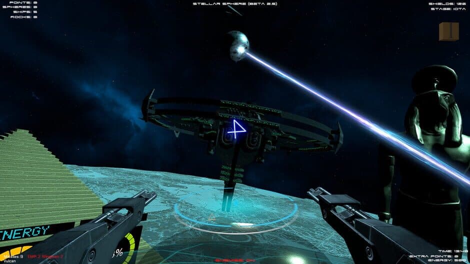 Скриншот 10 из Stellar Sphere