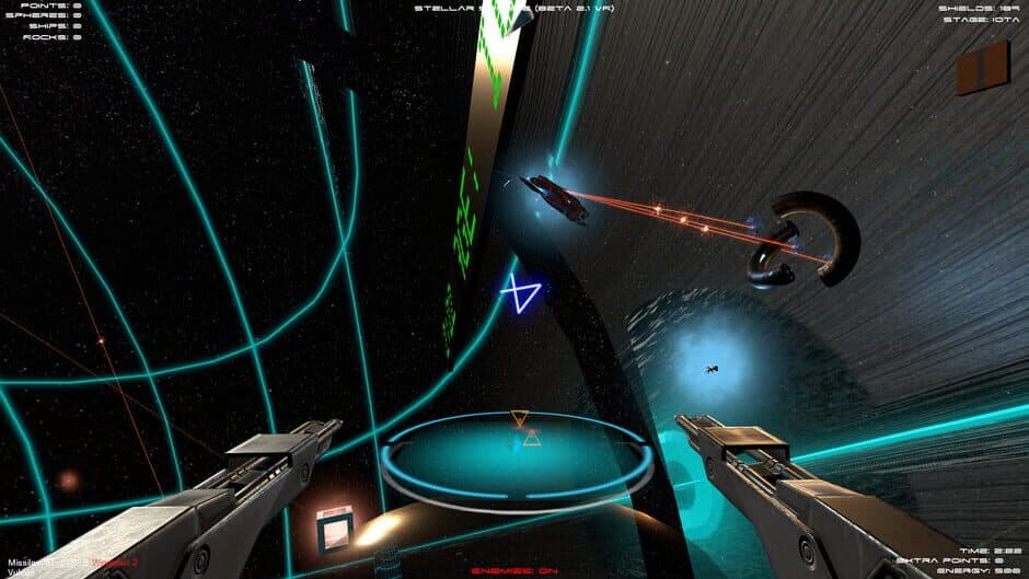 Скриншот 9 из Stellar Sphere