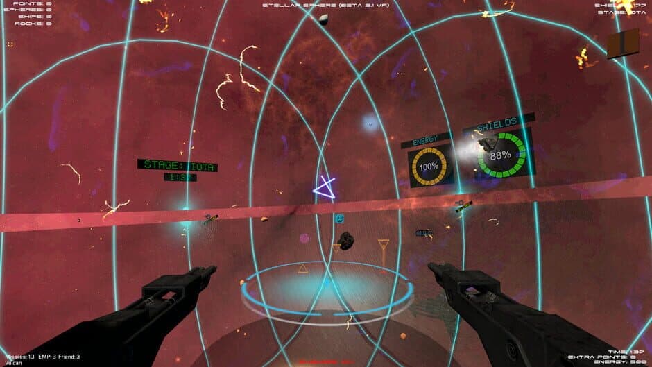Скриншот 12 из Stellar Sphere