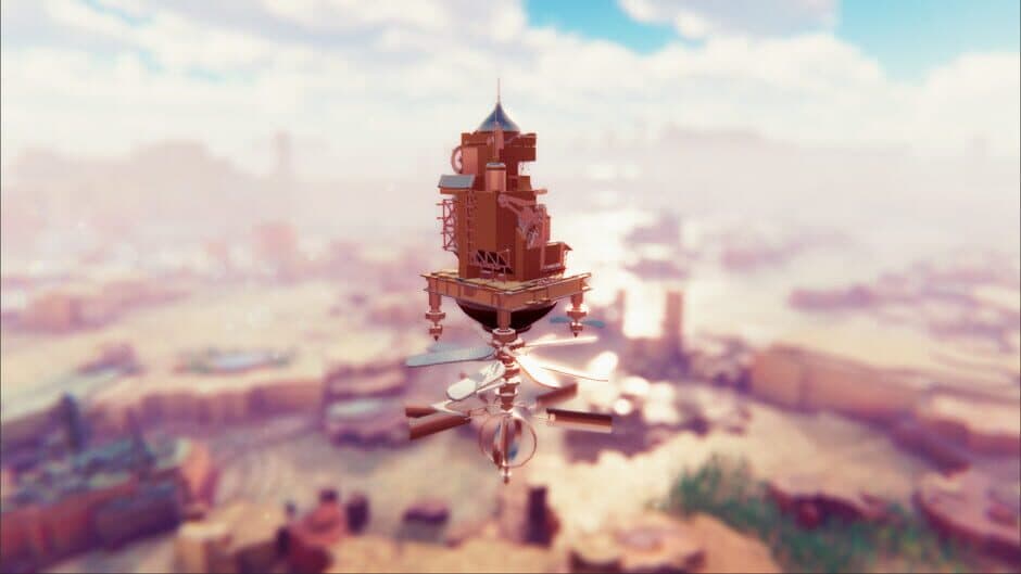 Скриншот 2 из Airborne Kingdom
