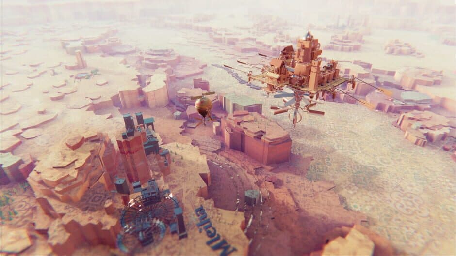 Скриншот 1 из Airborne Kingdom