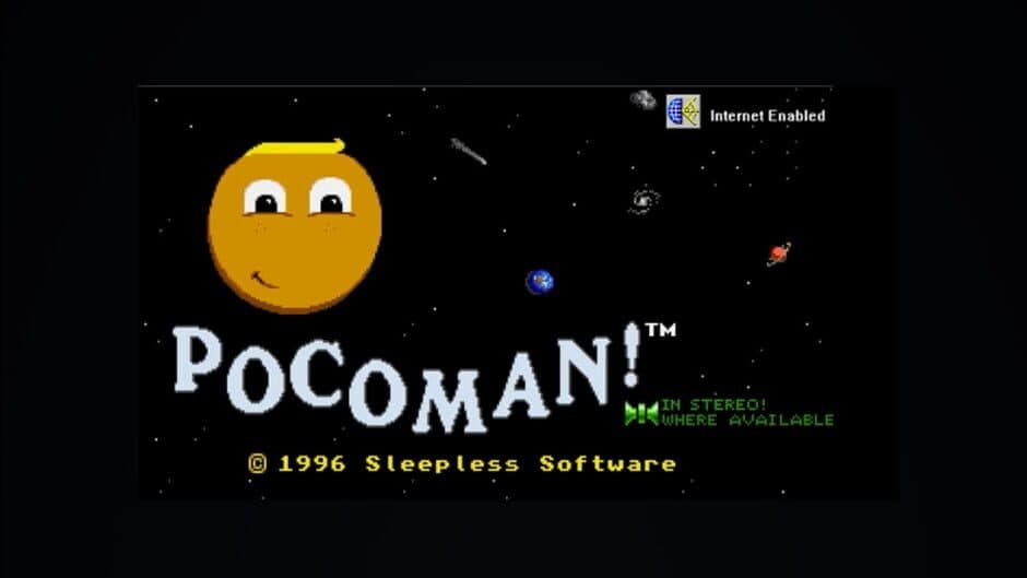 Скриншот 1 из Pocoman