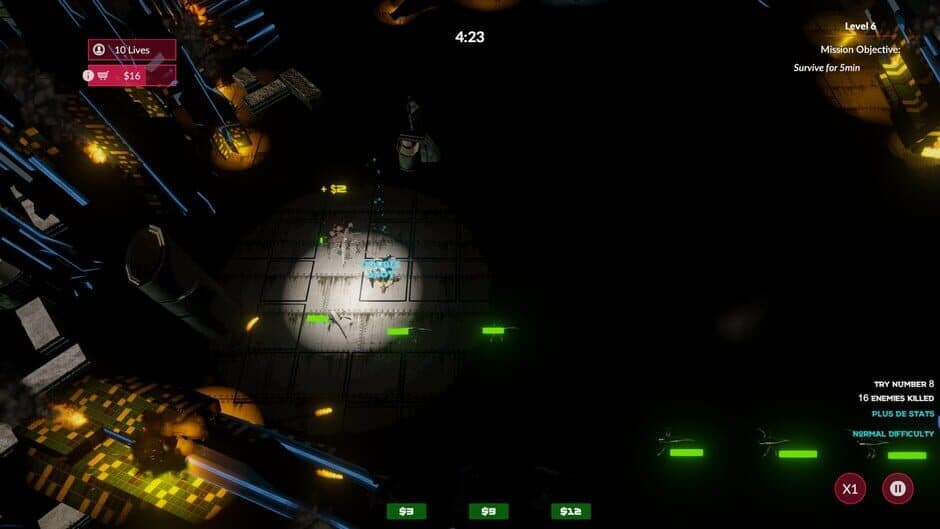 Скриншот 7 из Space Adventure TD