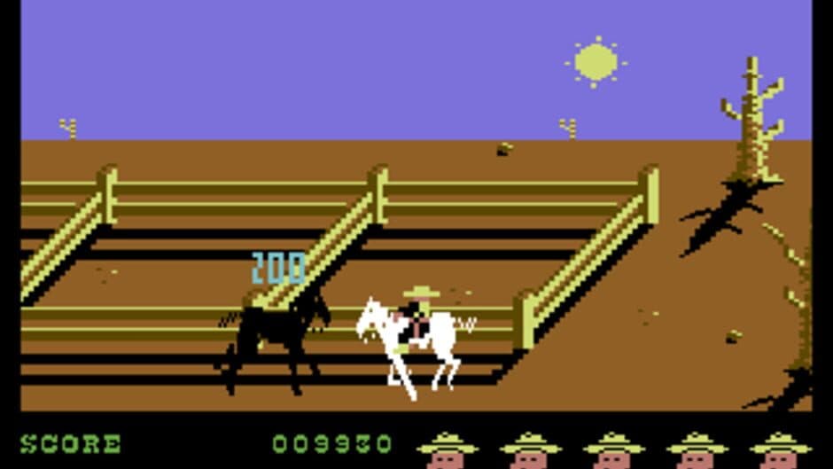 Скриншот 2 из Outlaws