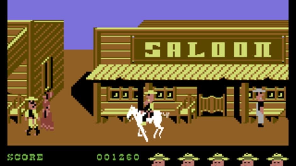 Скриншот 3 из Outlaws