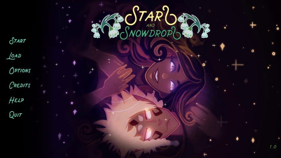 Скриншот 3 из Stars and Snowdrops
