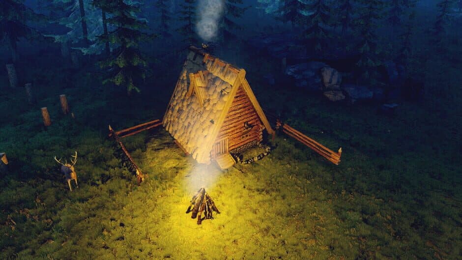 Скриншот 8 из Night is Coming