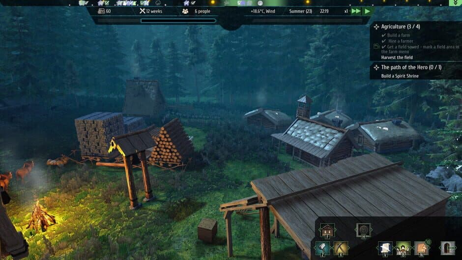 Скриншот 6 из Night is Coming