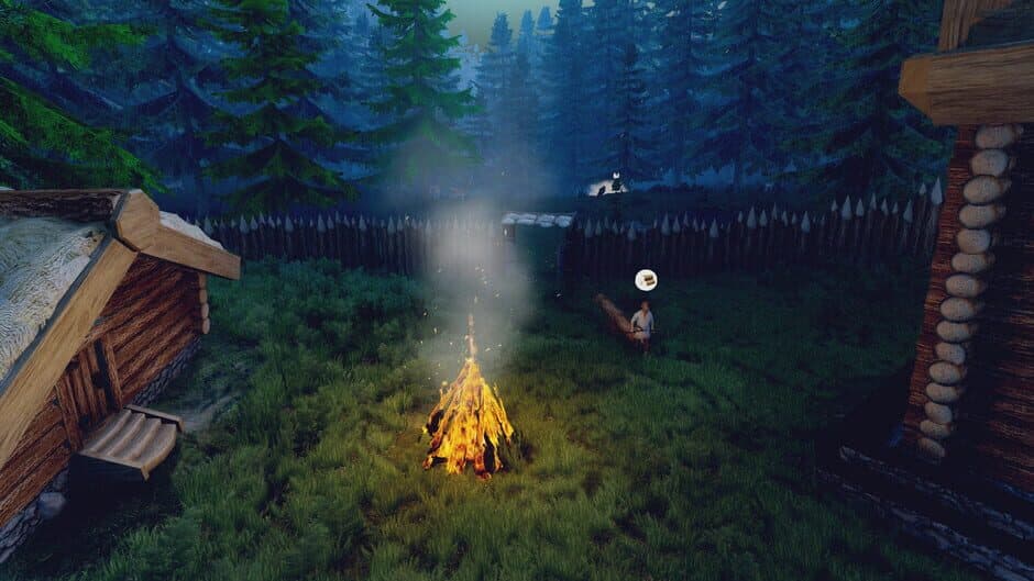 Скриншот 4 из Night is Coming