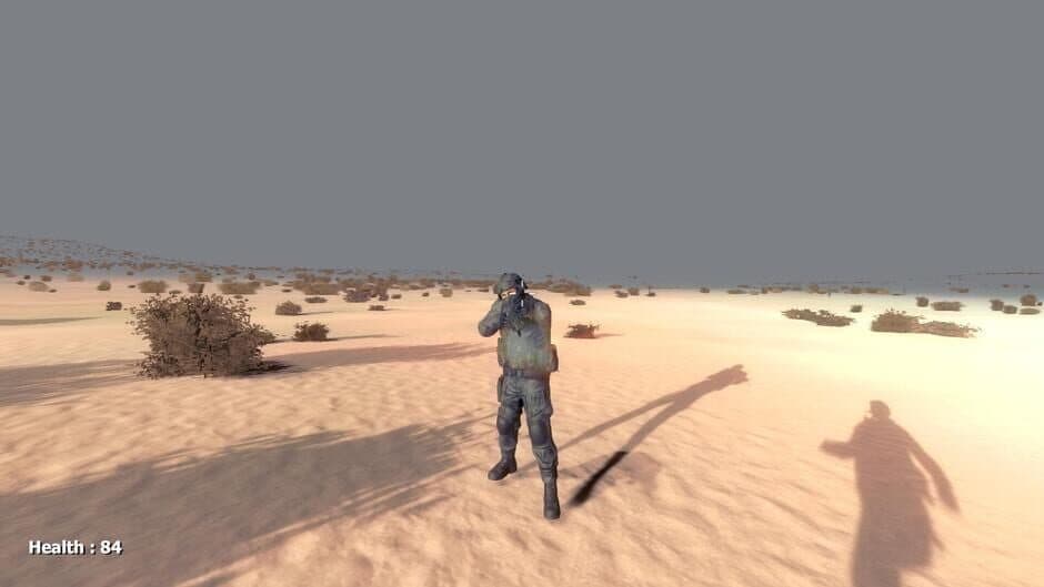 Скриншот 4 из Death of desert