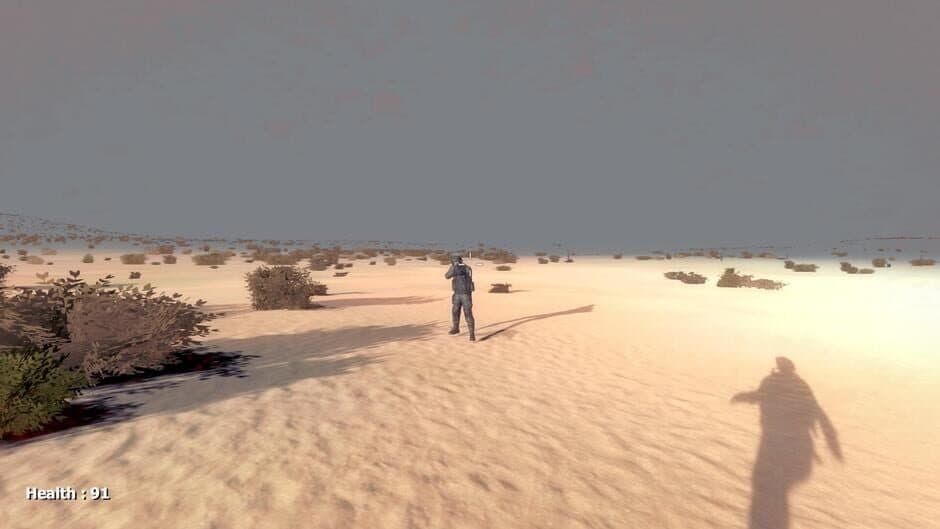 Скриншот 2 из Death of desert