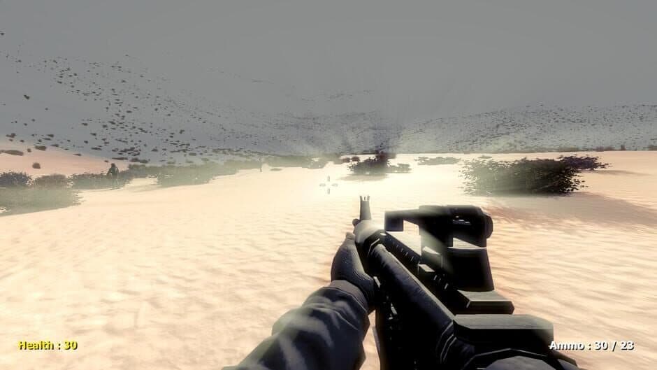 Скриншот 5 из Death of desert