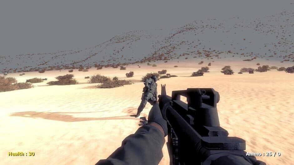 Скриншот 6 из Death of desert