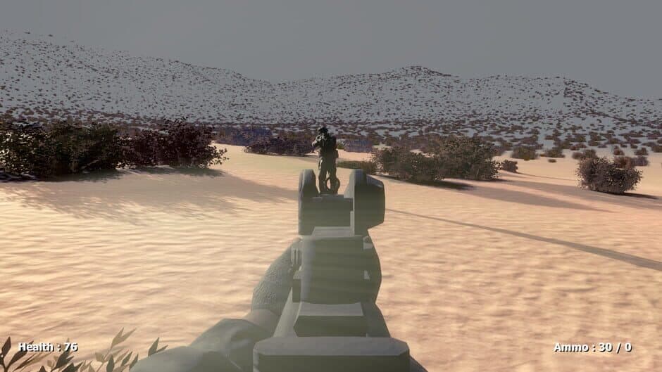 Скриншот 3 из Death of desert