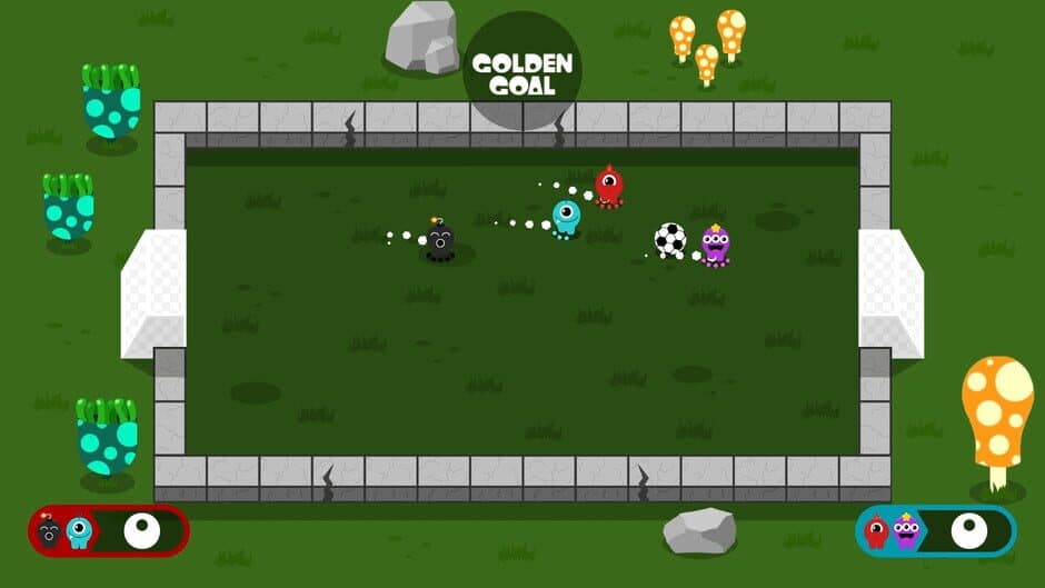 Скриншот 2 из Alien League