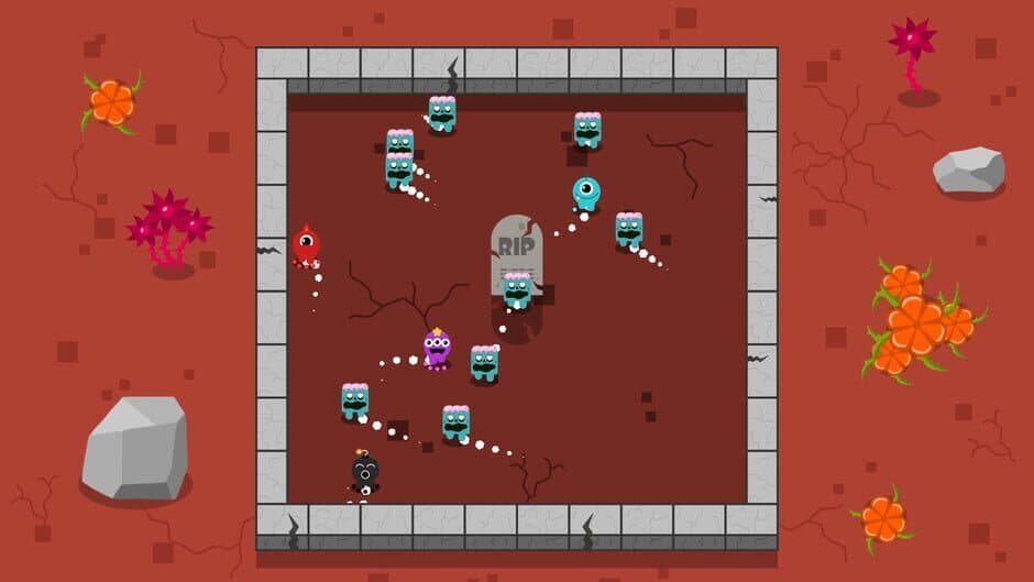 Скриншот 1 из Alien League