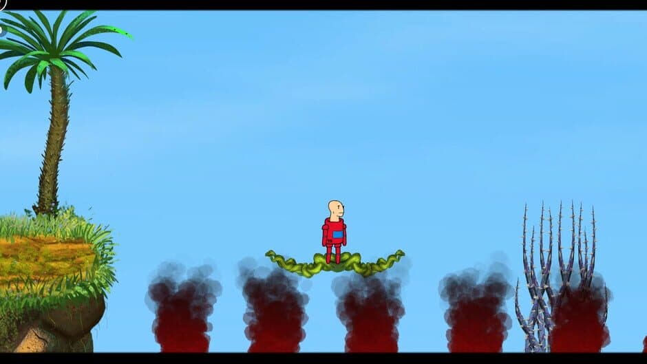 Скриншот 2 из Crash Landed