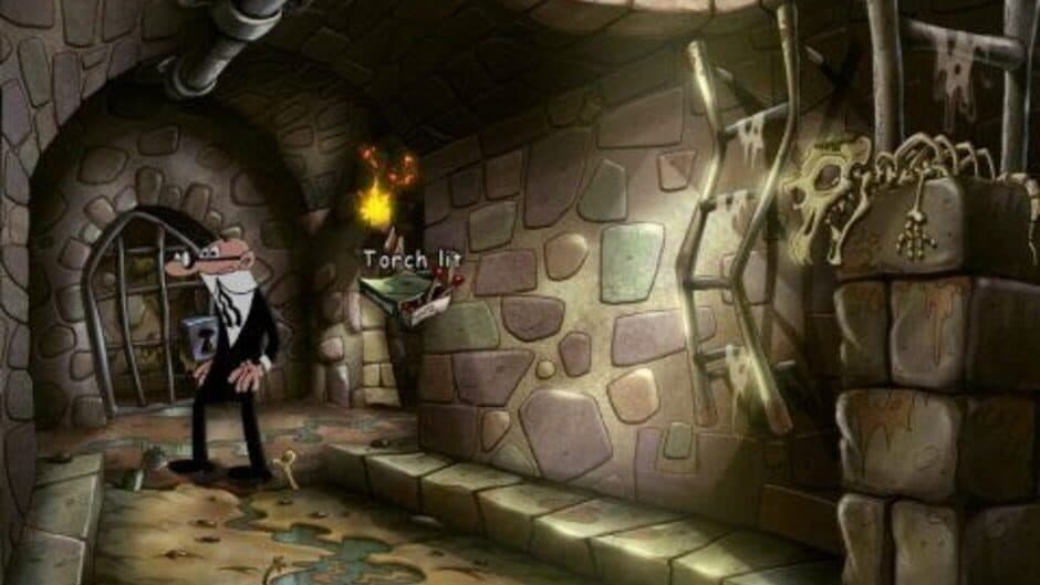 Скриншот 5 из Mortadelo y Filemón: La Banda de Corvino