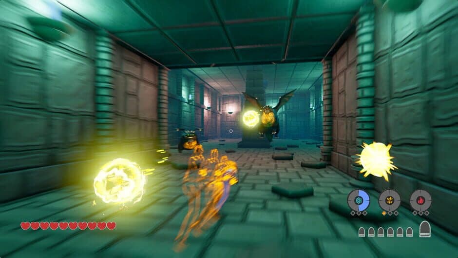 Скриншот 4 из Trident Barrage