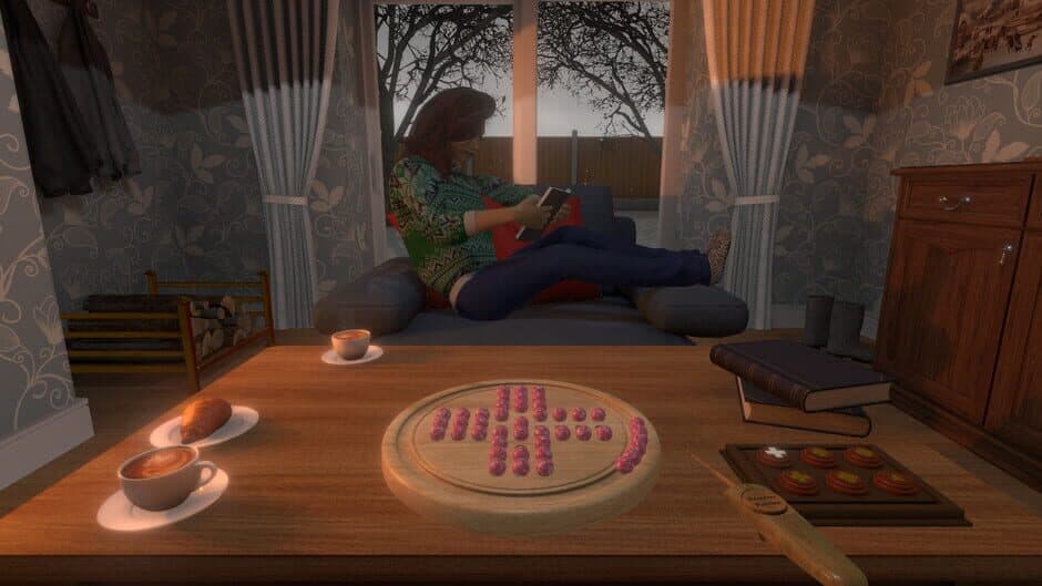 Скриншот 1 из Table Games VR