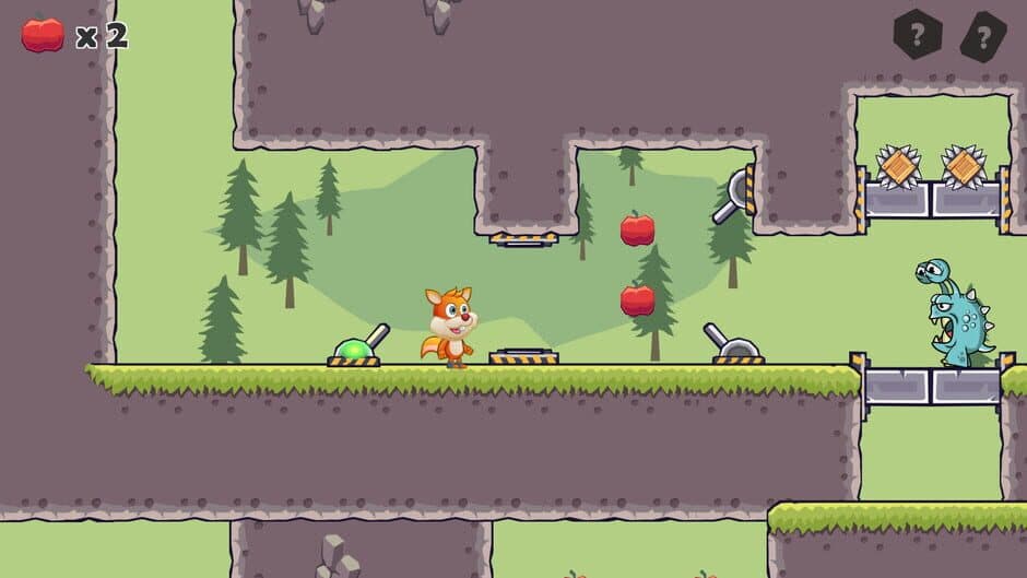 Скриншот 4 из Furry Chronicles