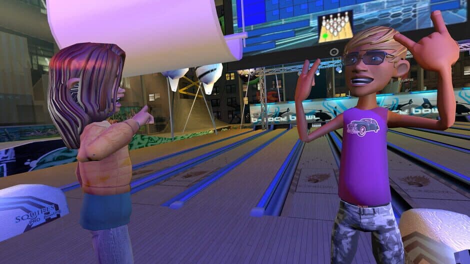 Скриншот 4 из Owling. Crowling. Bowling!