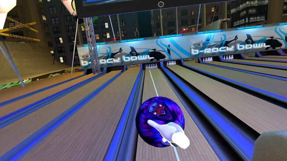 Скриншот 5 из Owling. Crowling. Bowling!