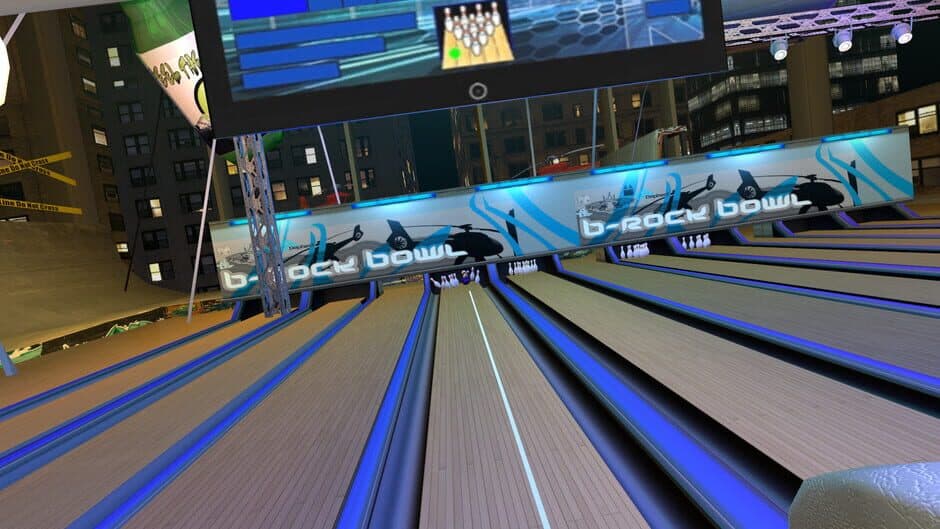 Скриншот 6 из Owling. Crowling. Bowling!