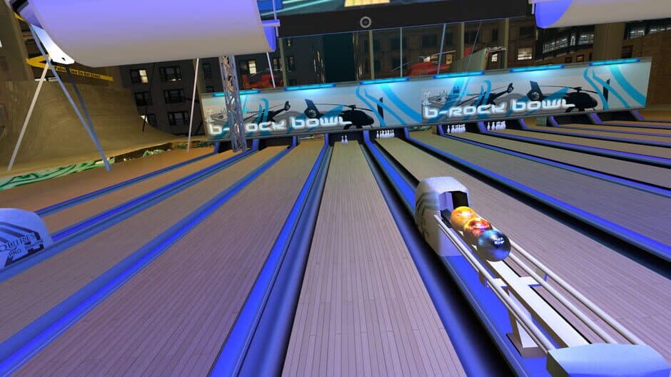 Скриншот 2 из Owling. Crowling. Bowling!