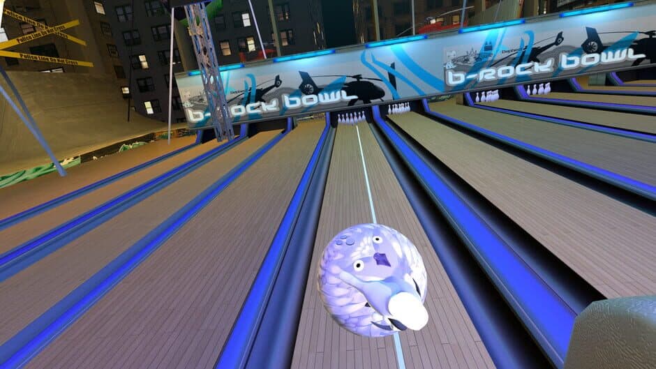Скриншот 3 из Owling. Crowling. Bowling!
