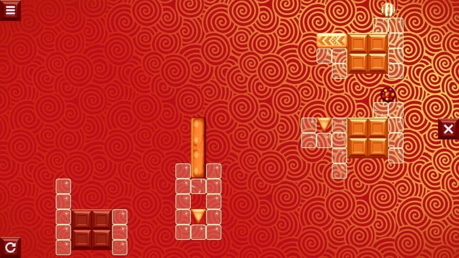 Скриншот 4 из Chocolate makes you happy: Lunar New Year