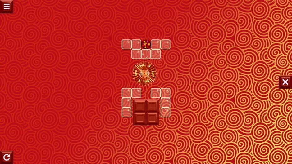Скриншот 2 из Chocolate makes you happy: Lunar New Year