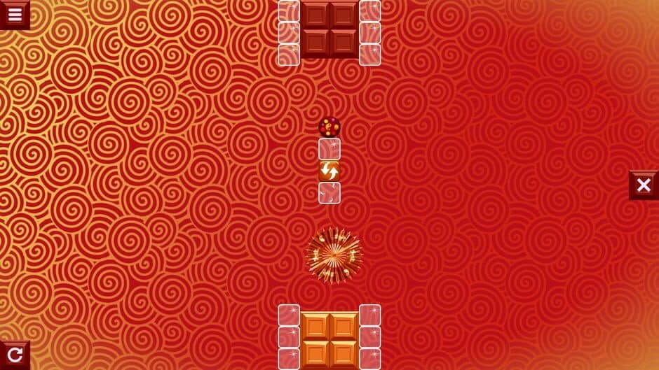 Скриншот 1 из Chocolate makes you happy: Lunar New Year