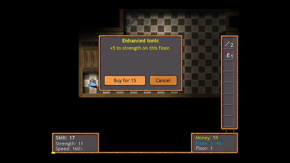 Скриншот 5 из Mistress of Maids: First Castle