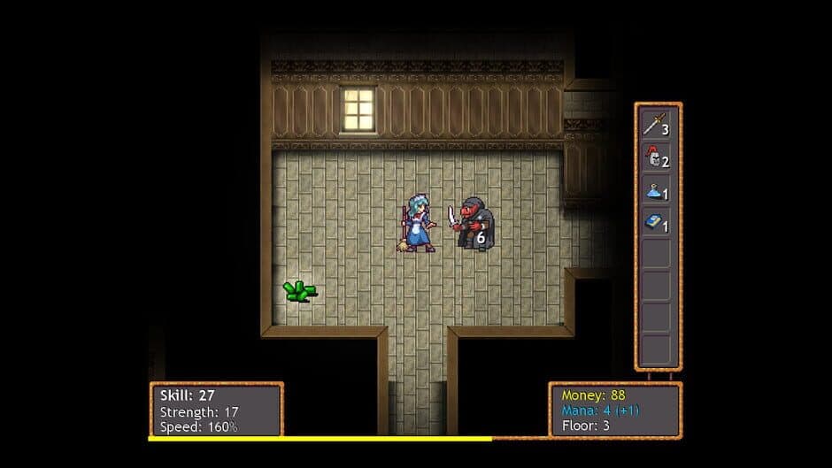 Скриншот 4 из Mistress of Maids: First Castle