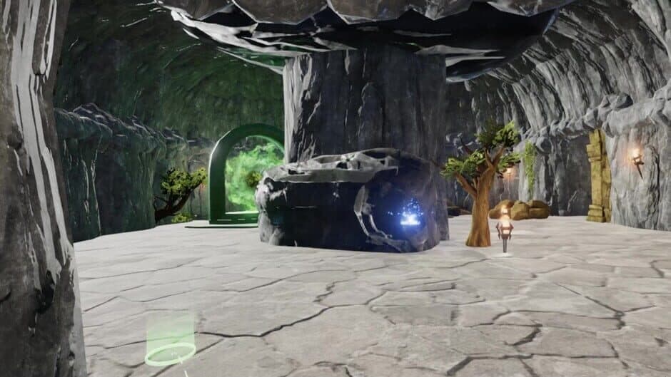 Скриншот 7 из Mage VR: The Lost Memories