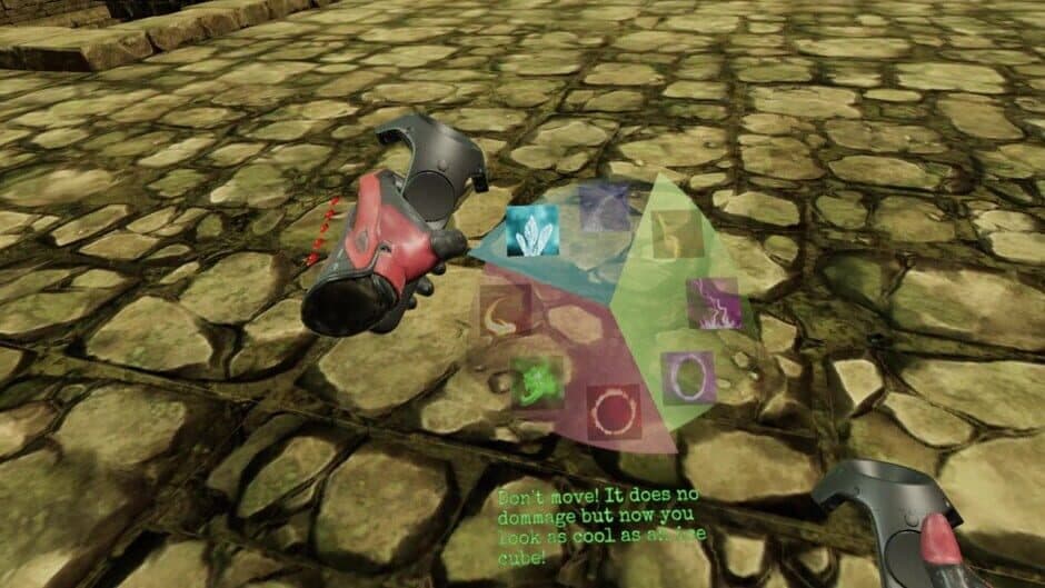 Скриншот 2 из Mage VR: The Lost Memories